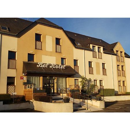 Bel Hotel Saint-Nicolas-de-Redon ภายนอก รูปภาพ