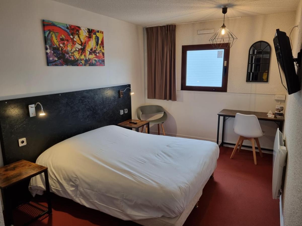 Bel Hotel Saint-Nicolas-de-Redon ภายนอก รูปภาพ