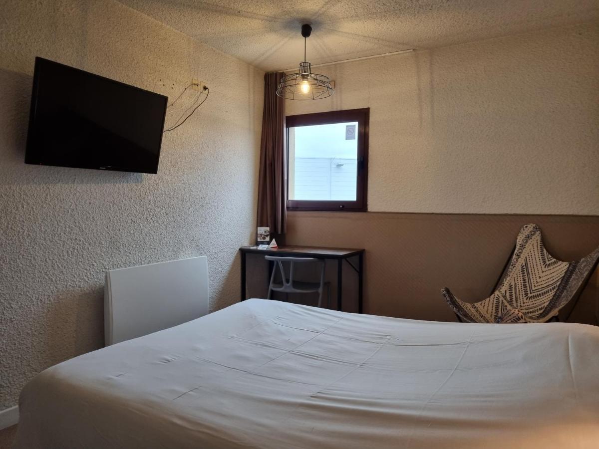 Bel Hotel Saint-Nicolas-de-Redon ภายนอก รูปภาพ