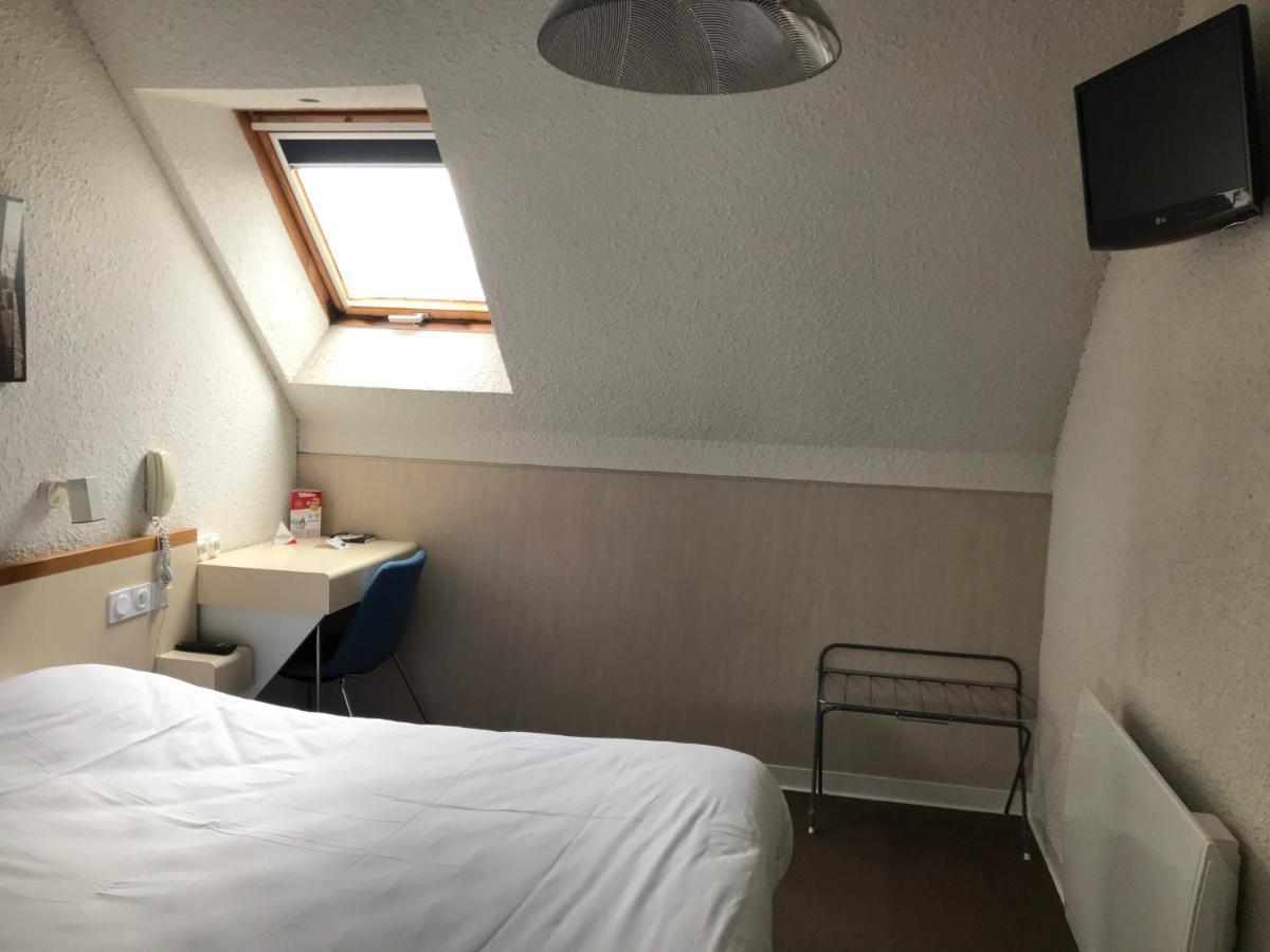 Bel Hotel Saint-Nicolas-de-Redon ภายนอก รูปภาพ