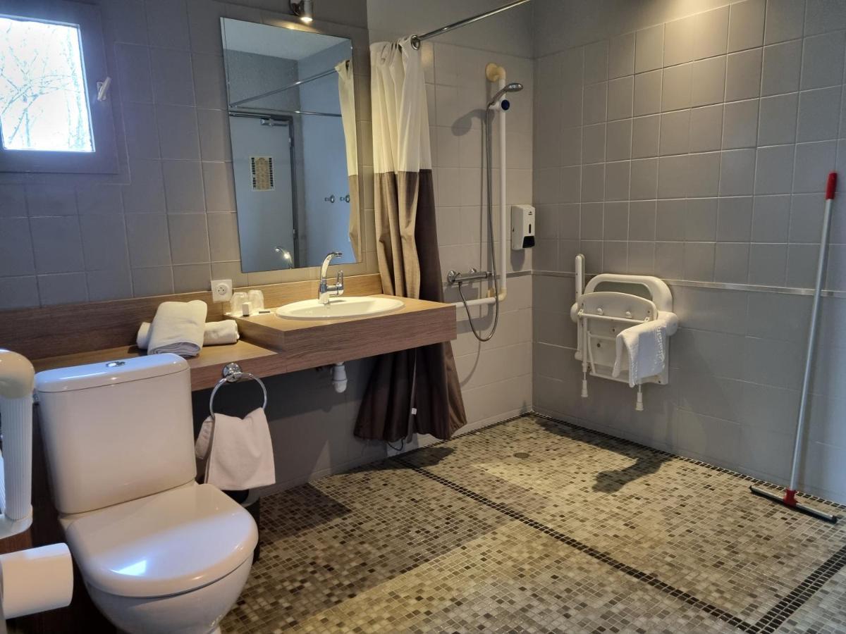 Bel Hotel Saint-Nicolas-de-Redon ภายนอก รูปภาพ