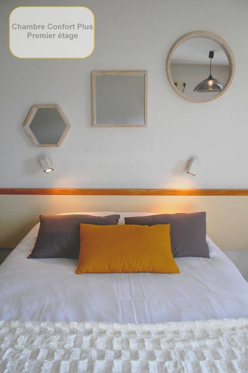Bel Hotel Saint-Nicolas-de-Redon ภายนอก รูปภาพ