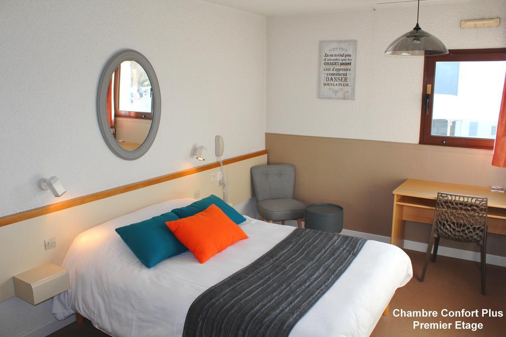 Bel Hotel Saint-Nicolas-de-Redon ภายนอก รูปภาพ