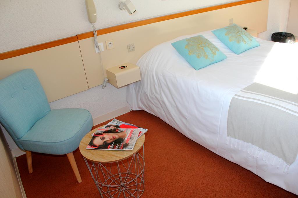 Bel Hotel Saint-Nicolas-de-Redon ภายนอก รูปภาพ