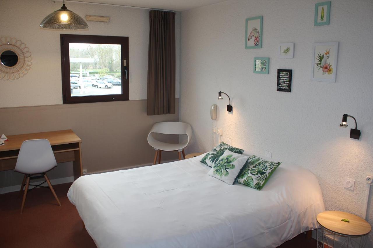 Bel Hotel Saint-Nicolas-de-Redon ภายนอก รูปภาพ