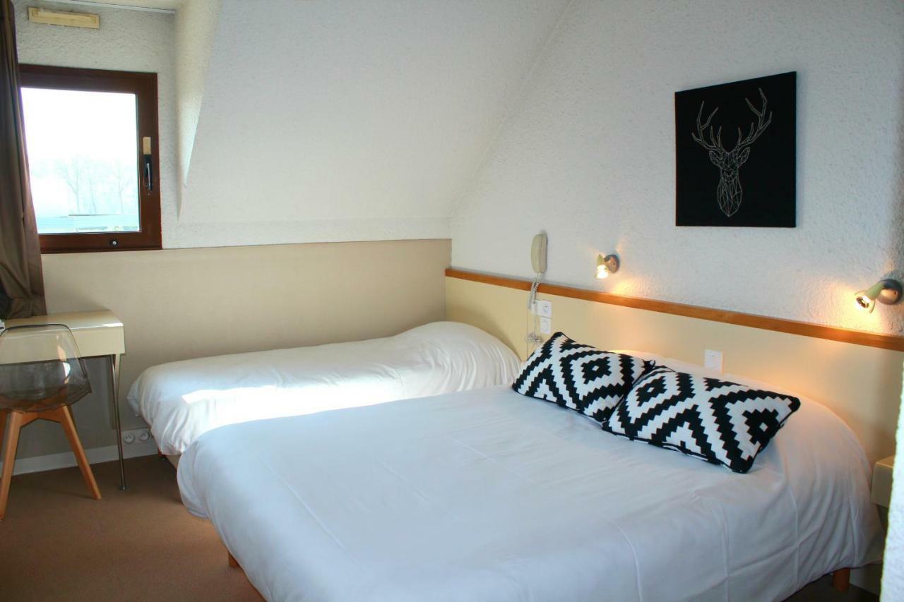 Bel Hotel Saint-Nicolas-de-Redon ภายนอก รูปภาพ