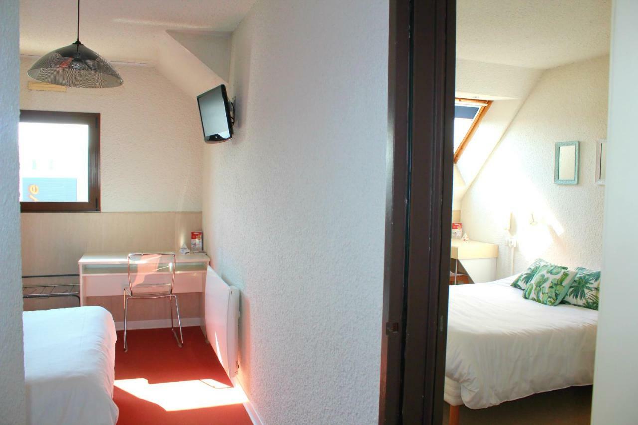 Bel Hotel Saint-Nicolas-de-Redon ภายนอก รูปภาพ