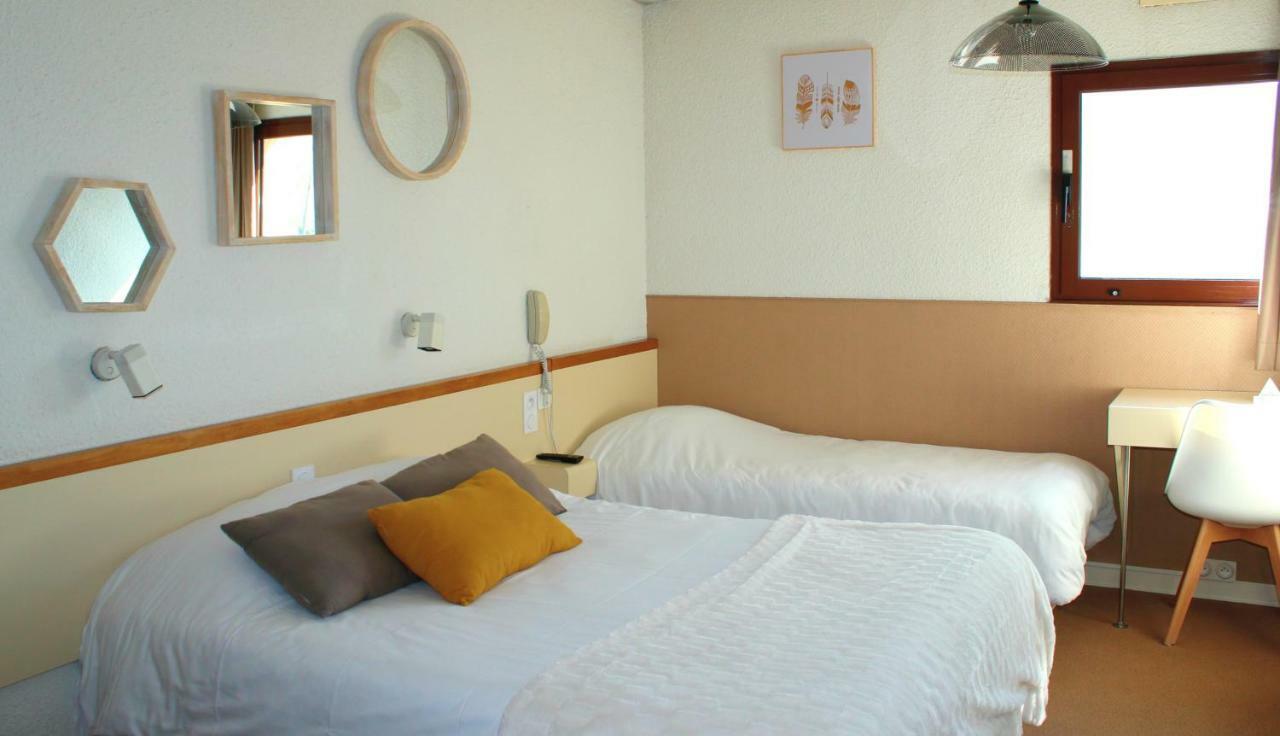 Bel Hotel Saint-Nicolas-de-Redon ภายนอก รูปภาพ