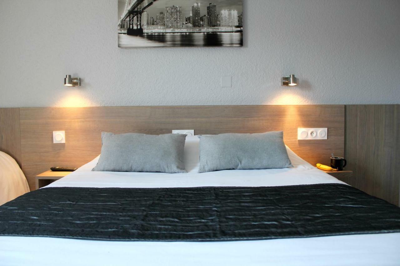 Bel Hotel Saint-Nicolas-de-Redon ภายนอก รูปภาพ