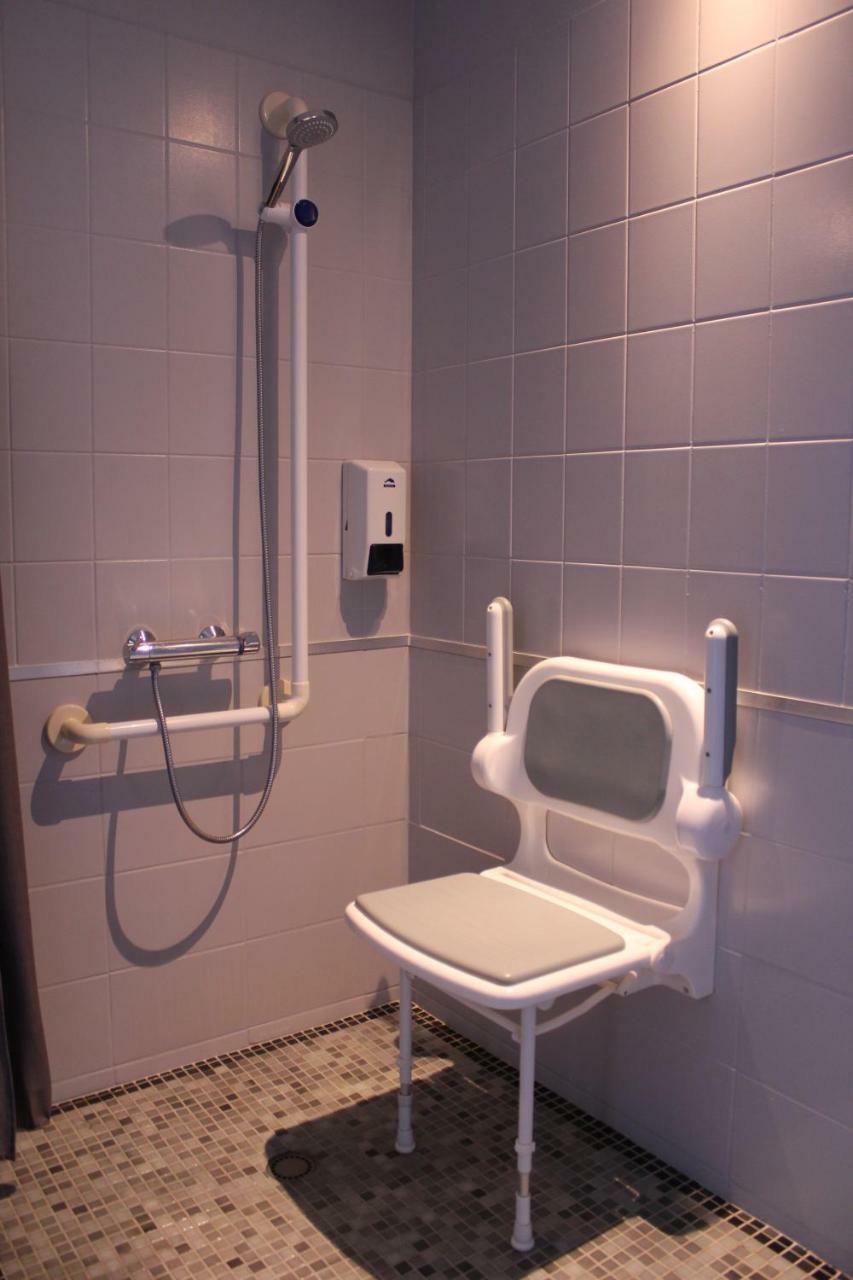 Bel Hotel Saint-Nicolas-de-Redon ภายนอก รูปภาพ