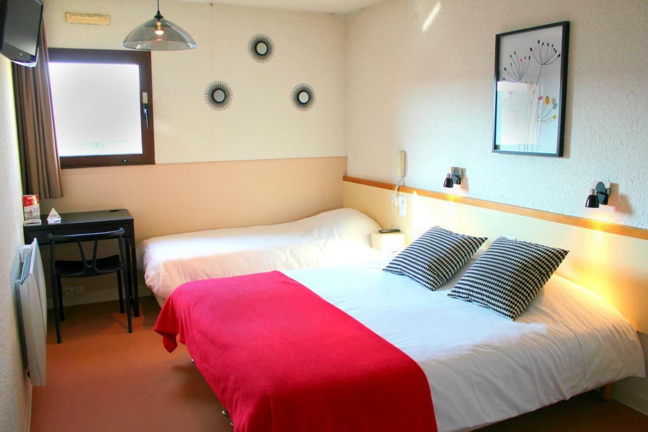 Bel Hotel Saint-Nicolas-de-Redon ภายนอก รูปภาพ
