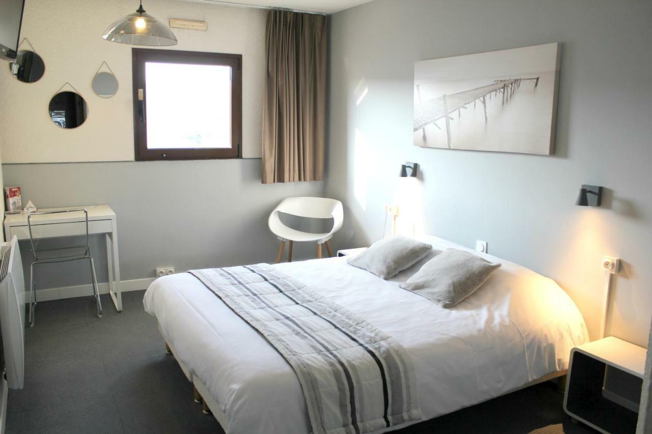 Bel Hotel Saint-Nicolas-de-Redon ภายนอก รูปภาพ