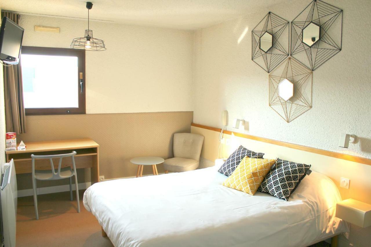 Bel Hotel Saint-Nicolas-de-Redon ภายนอก รูปภาพ
