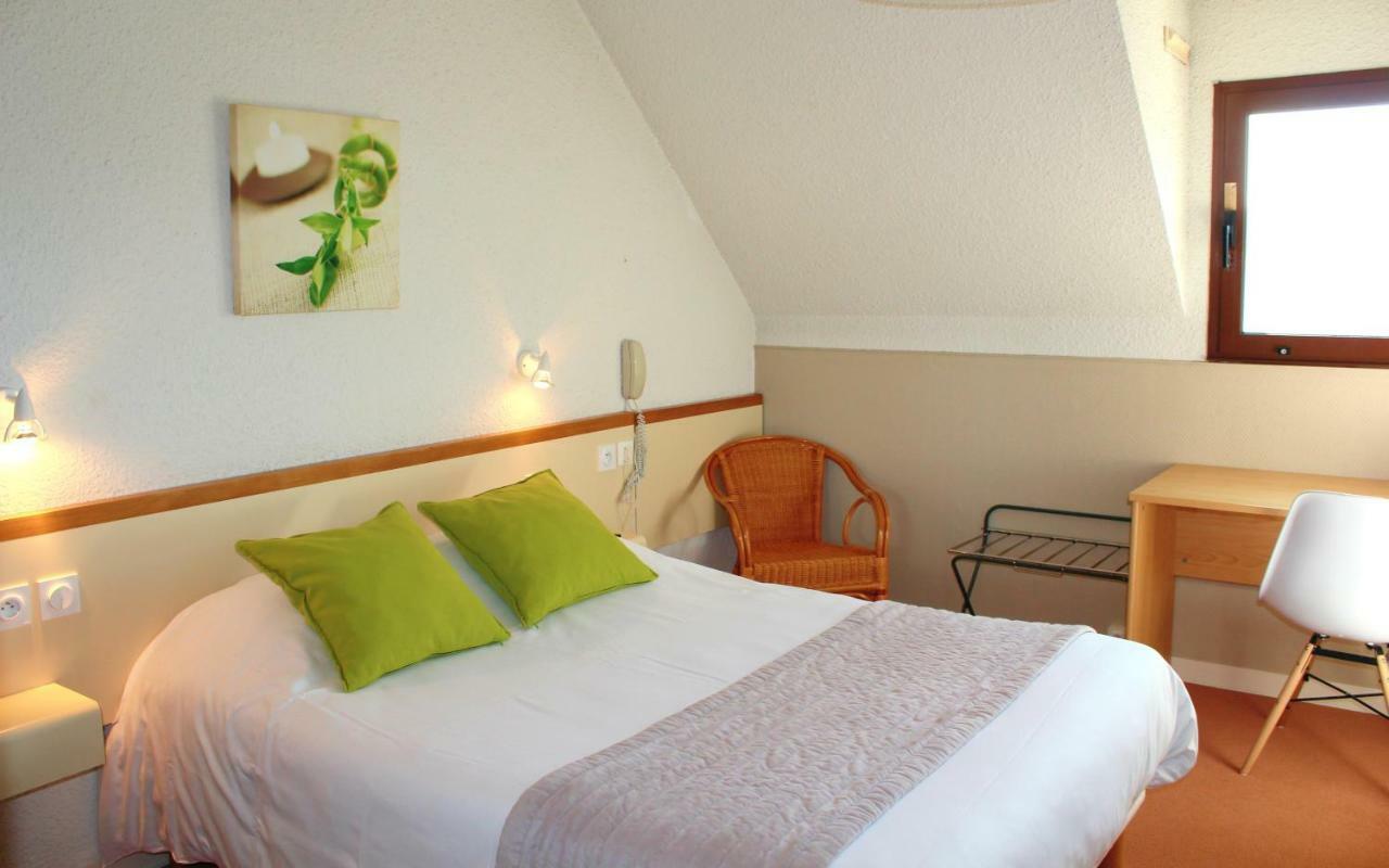 Bel Hotel Saint-Nicolas-de-Redon ภายนอก รูปภาพ