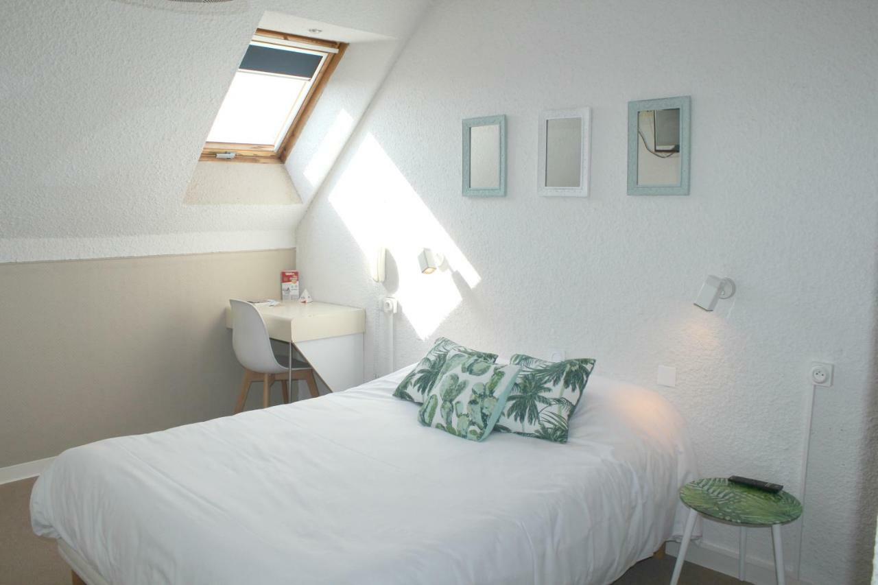 Bel Hotel Saint-Nicolas-de-Redon ภายนอก รูปภาพ