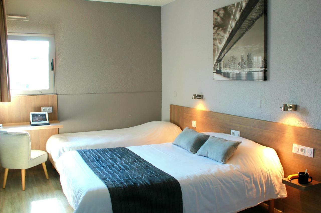 Bel Hotel Saint-Nicolas-de-Redon ภายนอก รูปภาพ