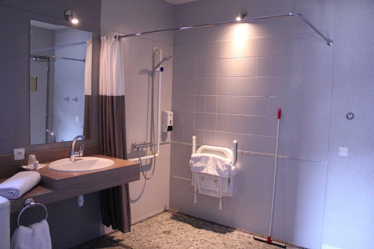 Bel Hotel Saint-Nicolas-de-Redon ภายนอก รูปภาพ