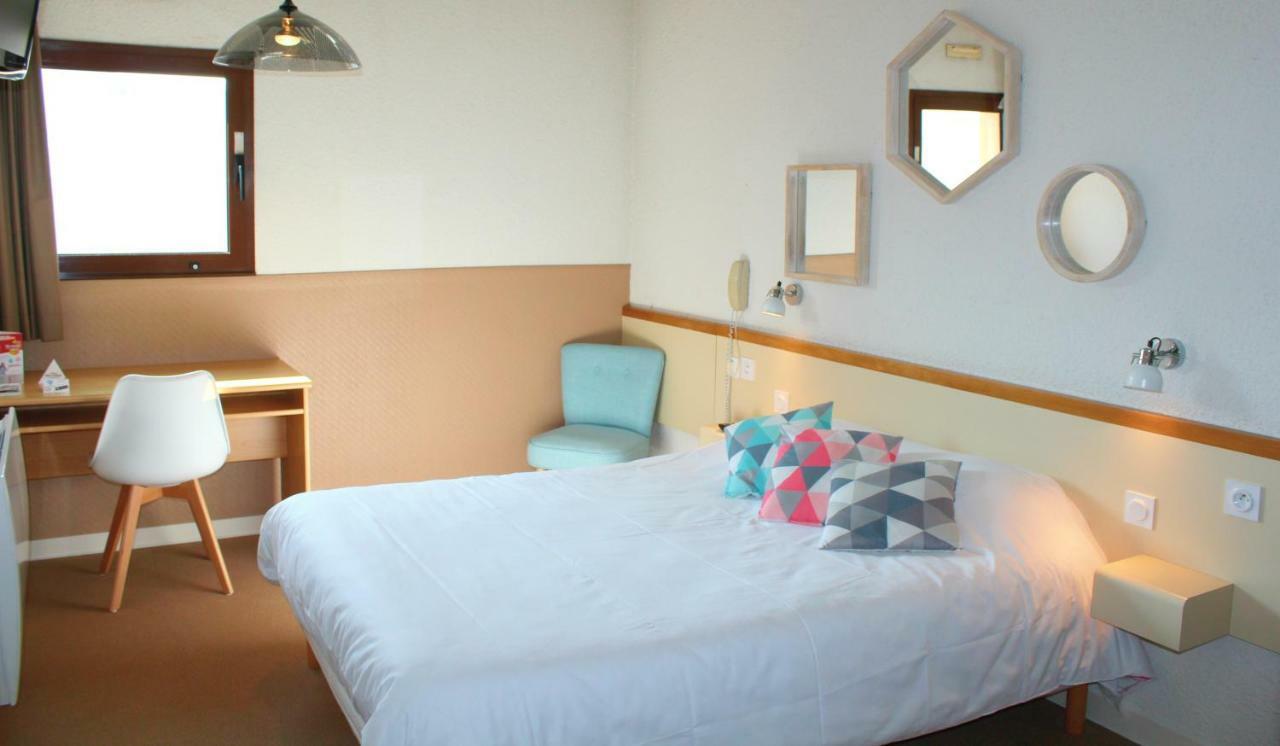 Bel Hotel Saint-Nicolas-de-Redon ภายนอก รูปภาพ