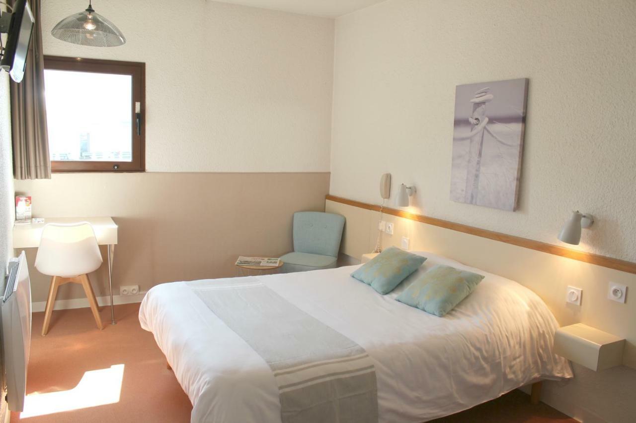 Bel Hotel Saint-Nicolas-de-Redon ภายนอก รูปภาพ